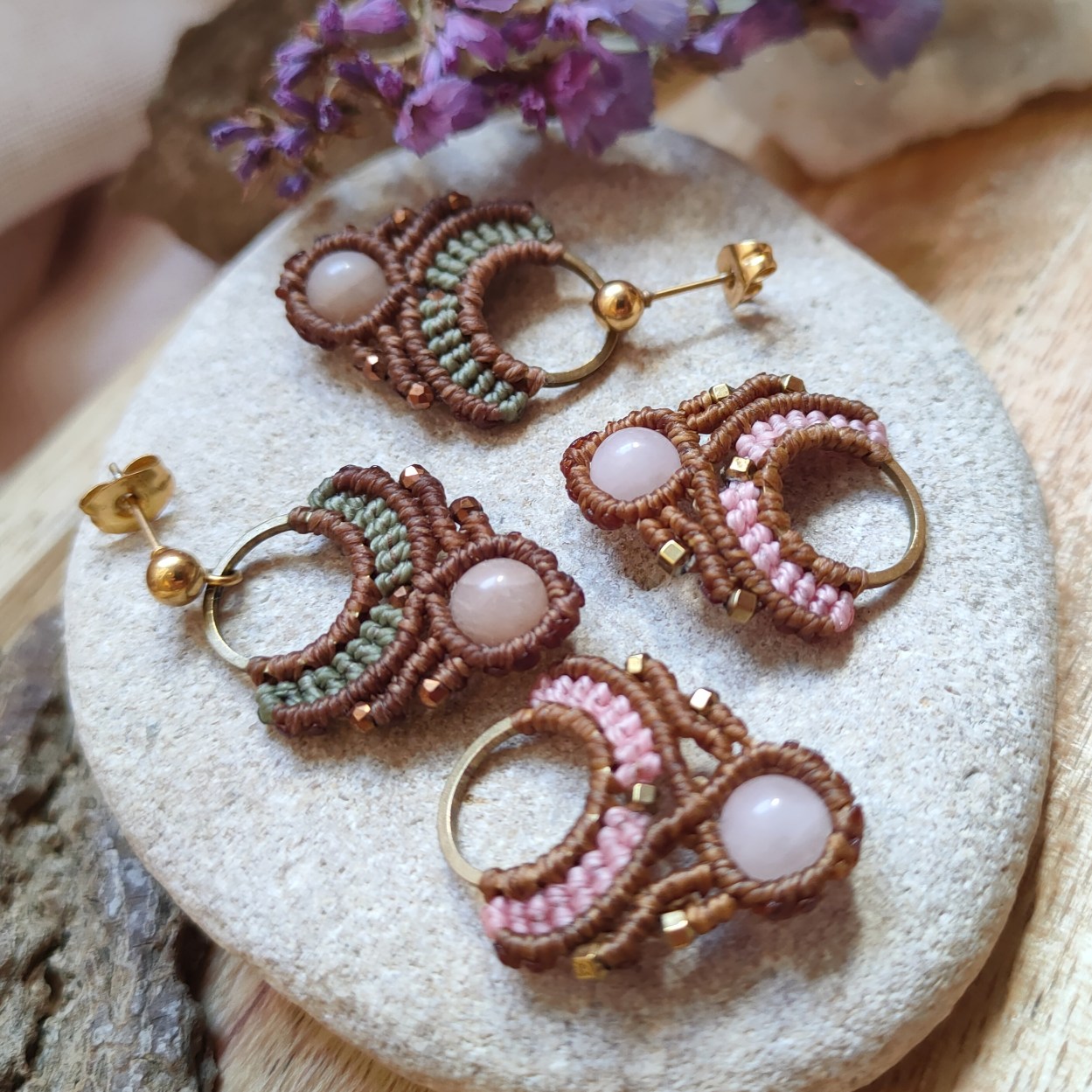 Boucles d'oreilles Boucles d'oreilles